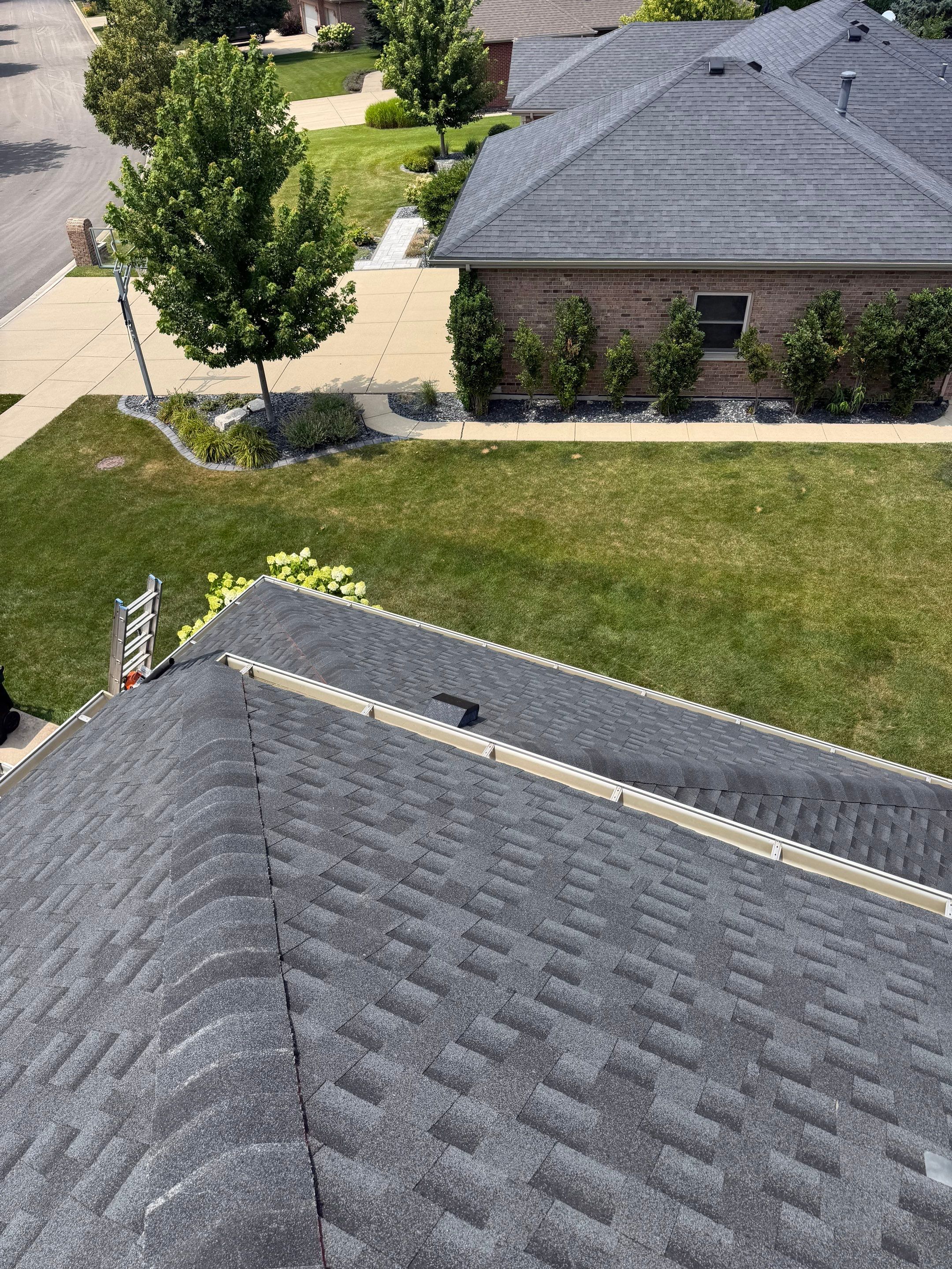 Roofing with GAF by Optimal Home Improvement 