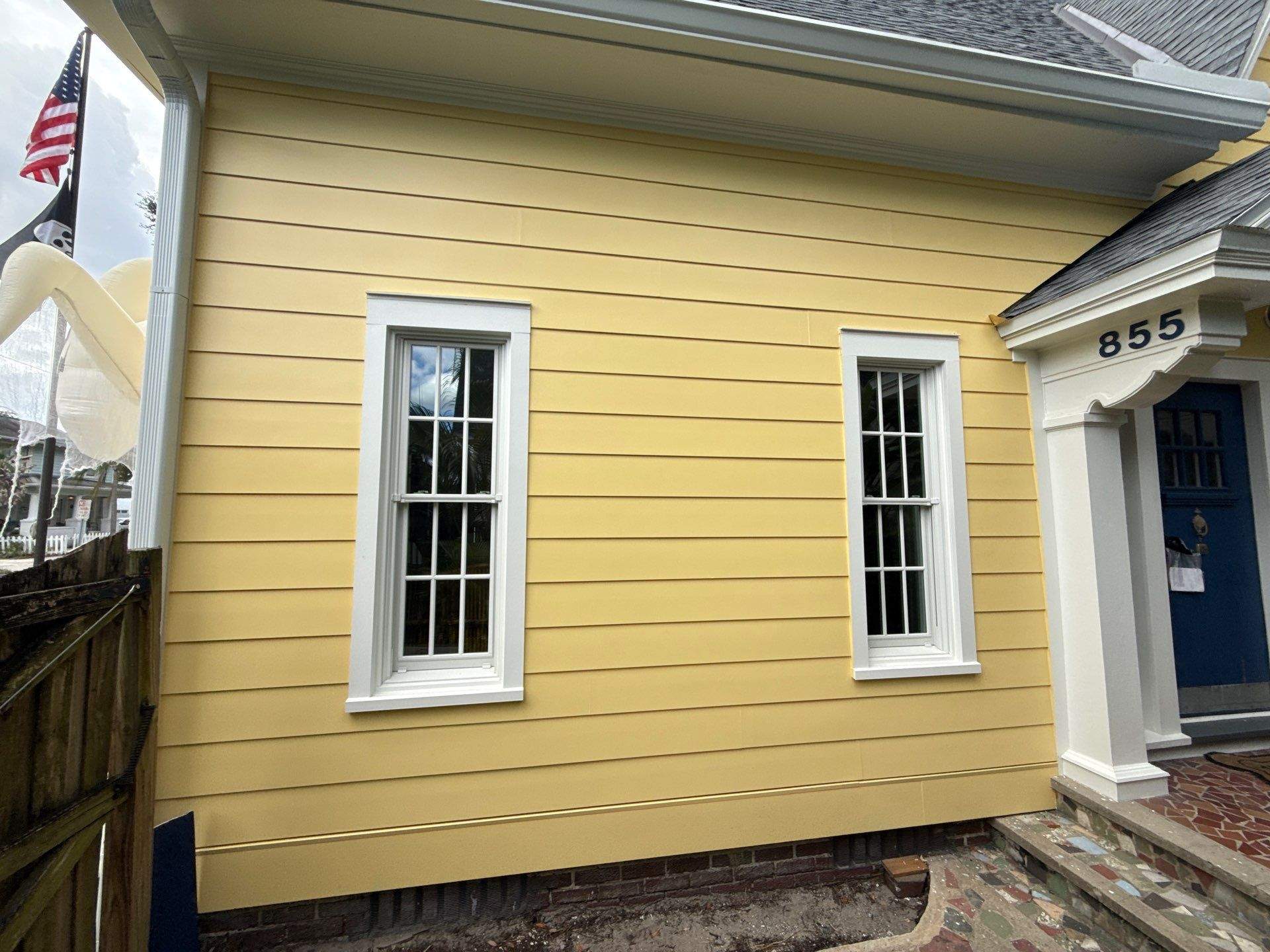Parkland Estates by Bayshore Exteriors