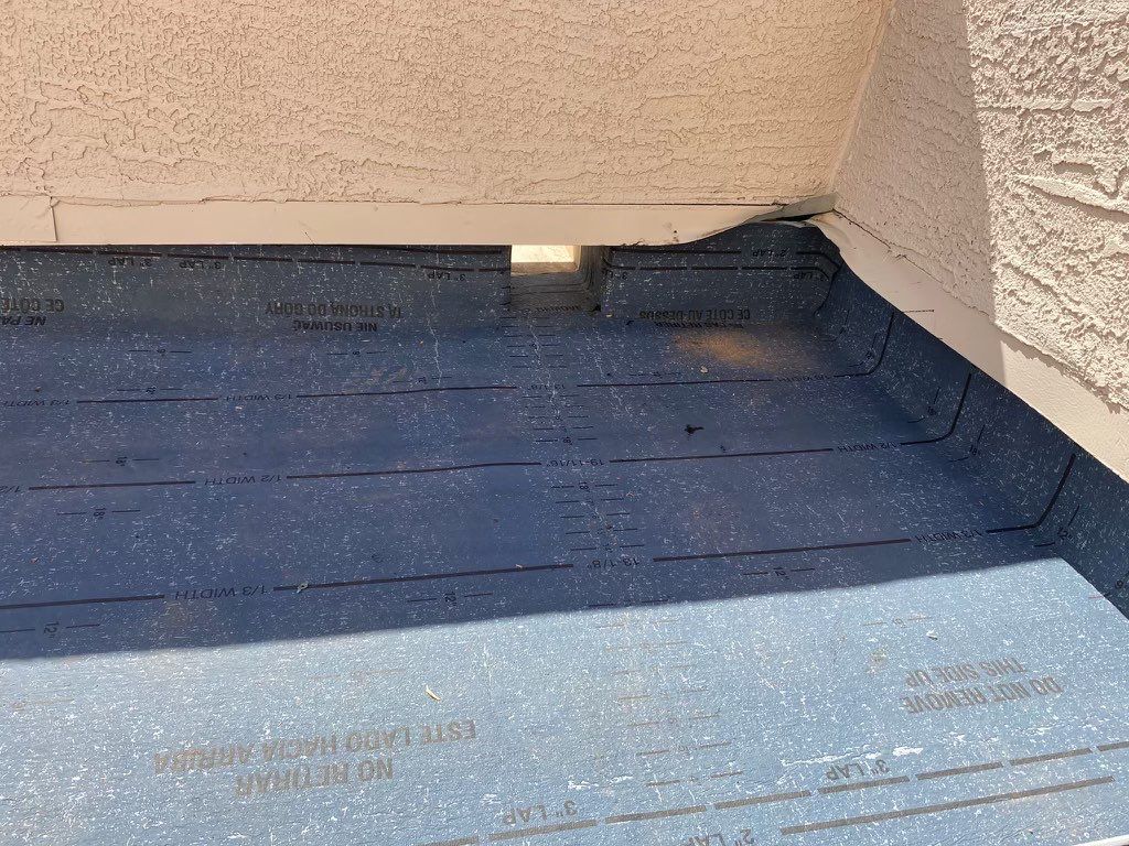 Benjamin's Full Re-Roof by All Storm Roofing & Construction