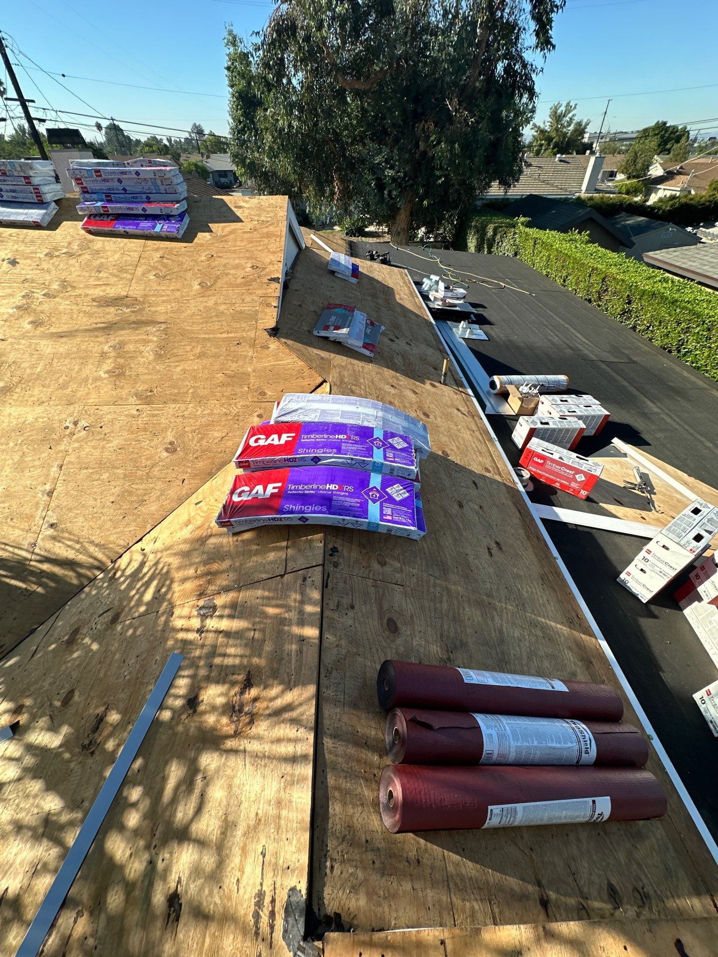 Roof Replacement - Los Angeles, CA 91345 by Epic Roof Replacement