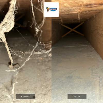Air Duct Cleaning With a Vacuum Truck in Wampum, PA