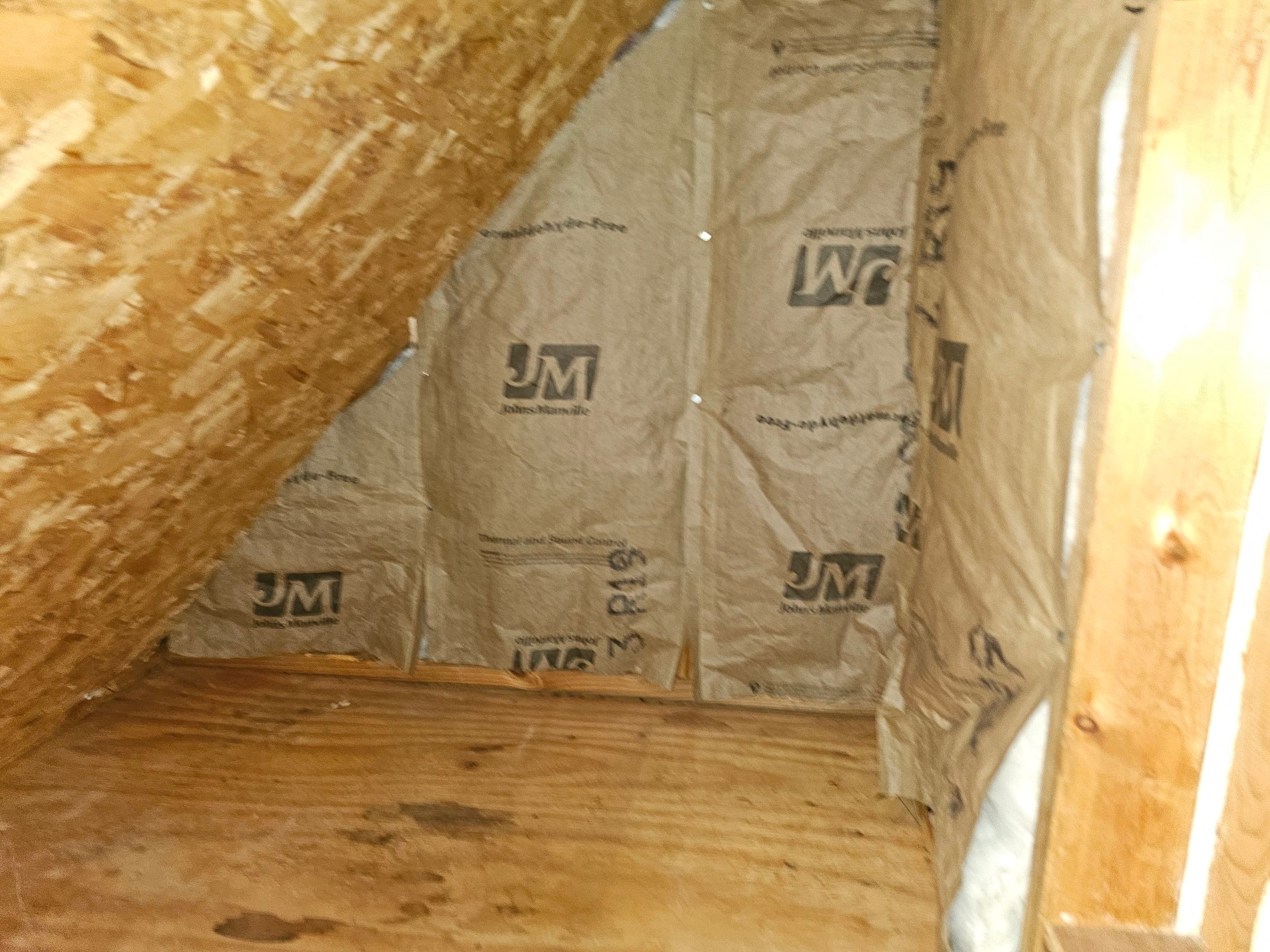 Project in Virginia Beach by Patriot Crawl Space Repairs