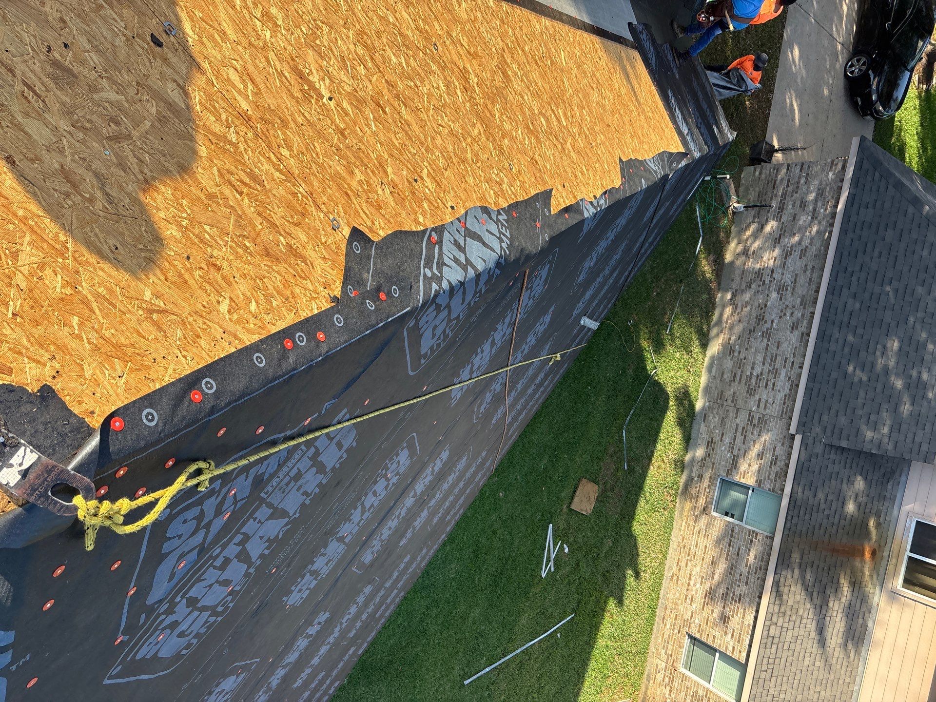 Roof Repair Katy by Roof Repair Company