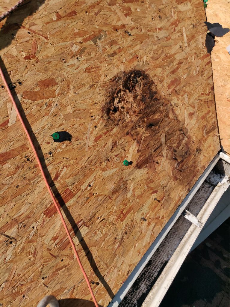 Residential Roofing Repair - Re-Roof by American Roofing NC