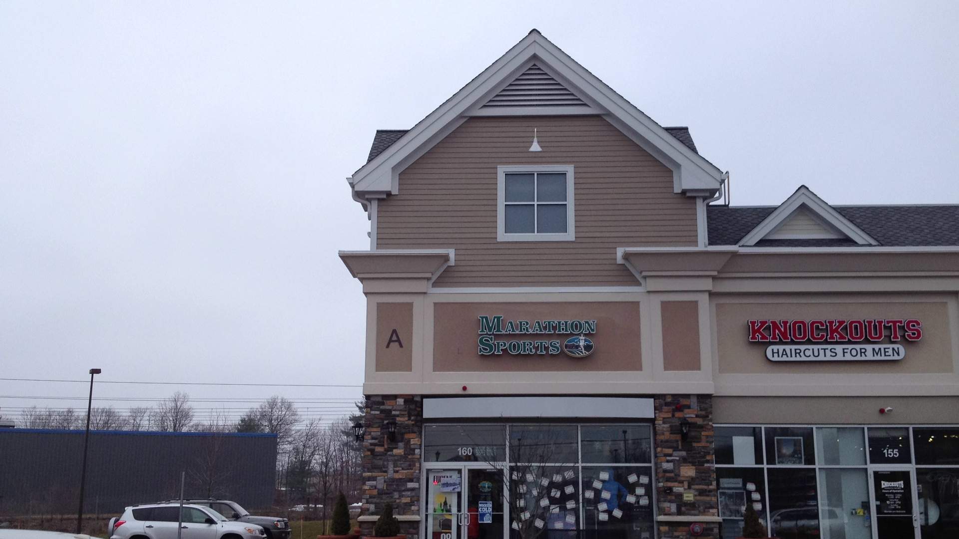 Commercial Gutters Installed by Gutter Pro-Mansfield, MA by Gutter Pro Enterprises