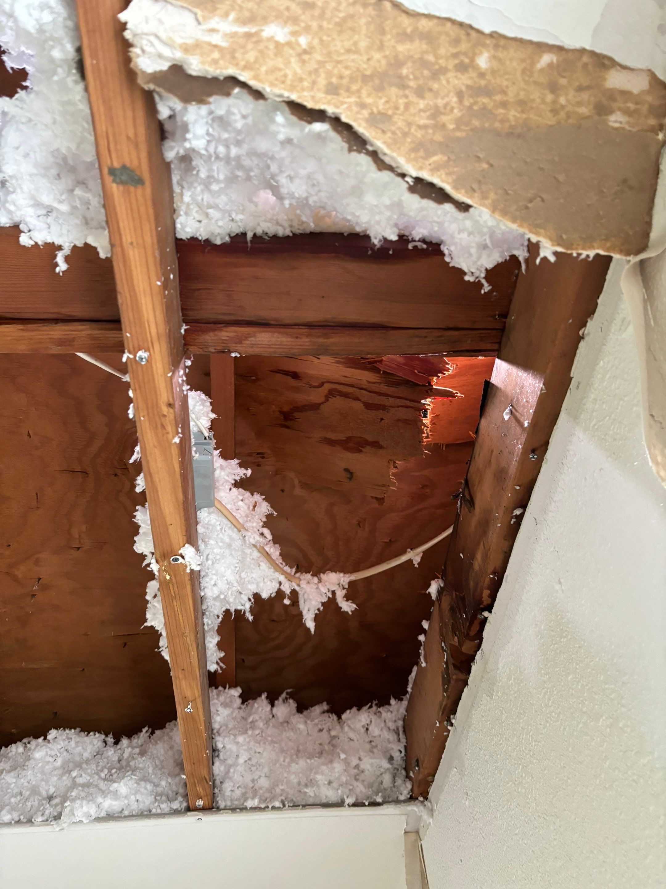 Roof Repair by Berry Good Roofing 