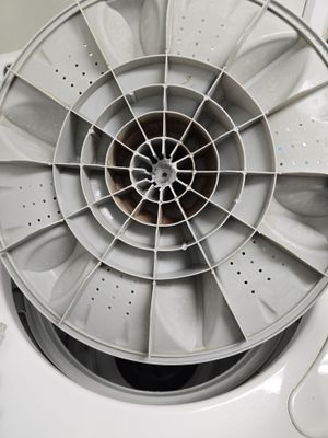 Noisy Washing Machine 