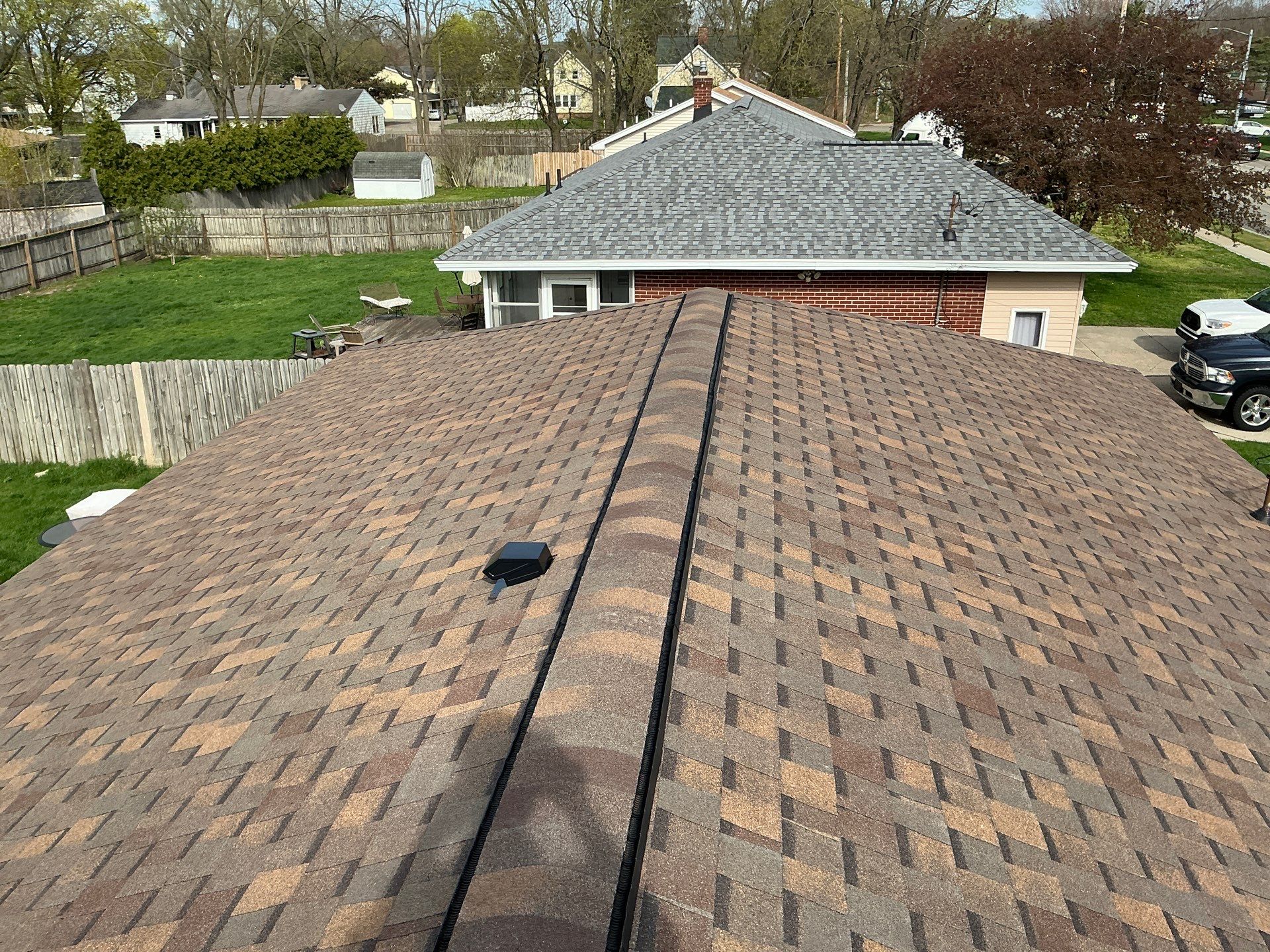 2461 Prairie Street Southwest Wyoming, MI 49519 by Veteran Roofing & Exteriors