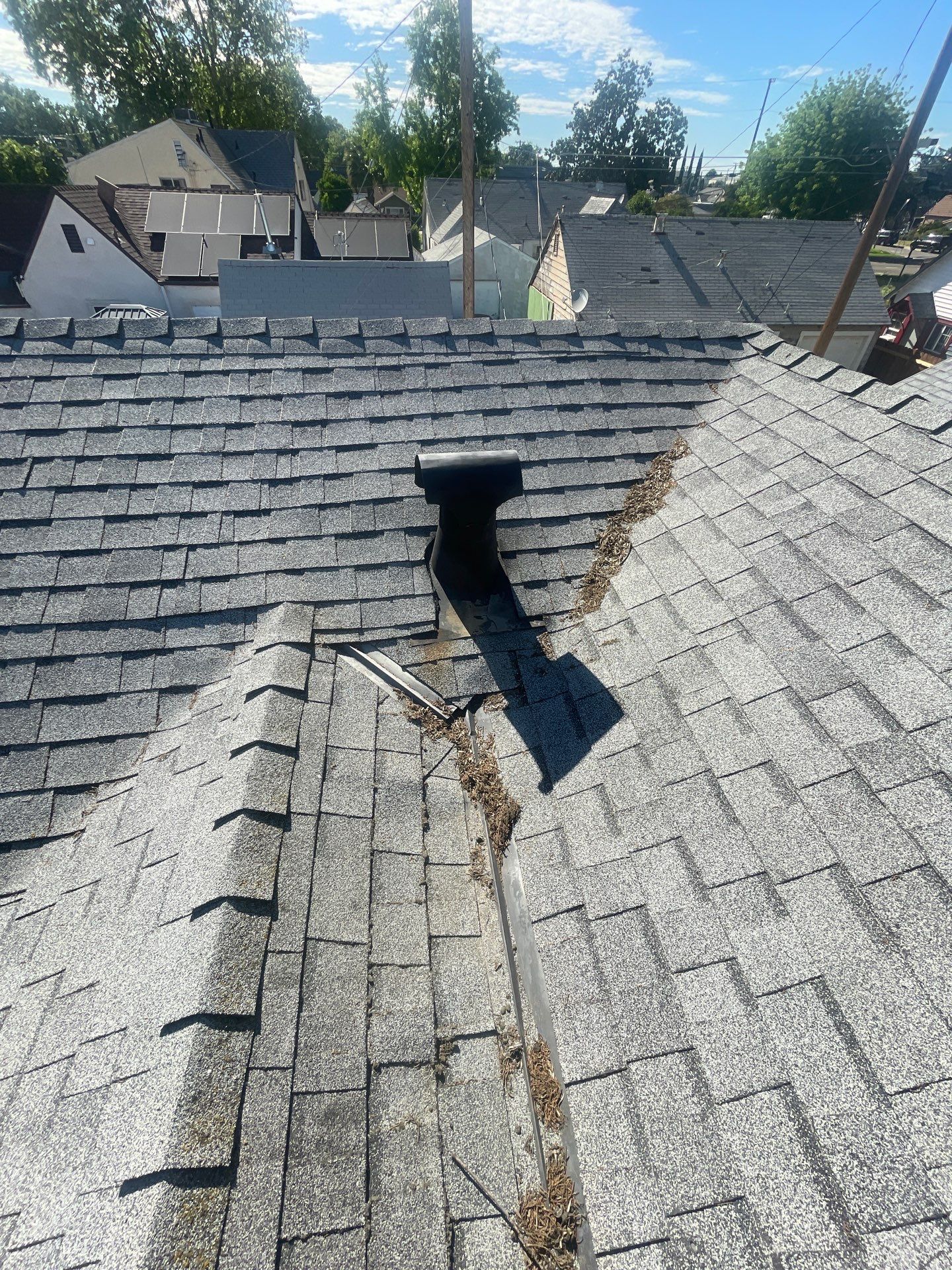 Roof Rejuvenation using Roof Maxx Treatment by Roof Maxx of Folsom