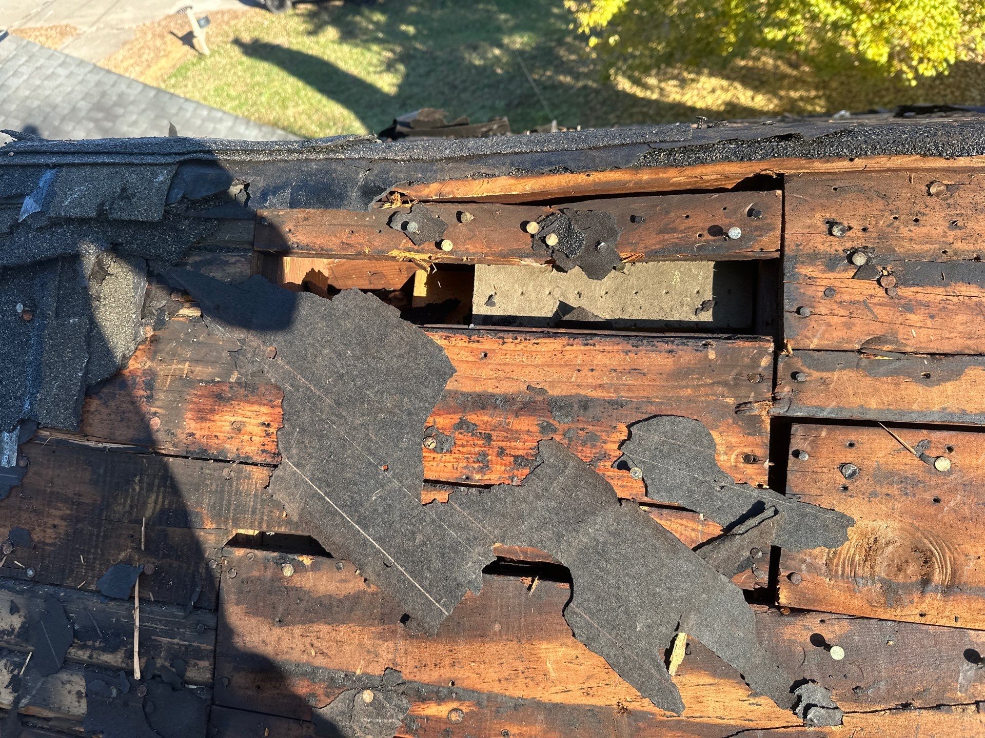Roof Replacement by Undersun Roofing 