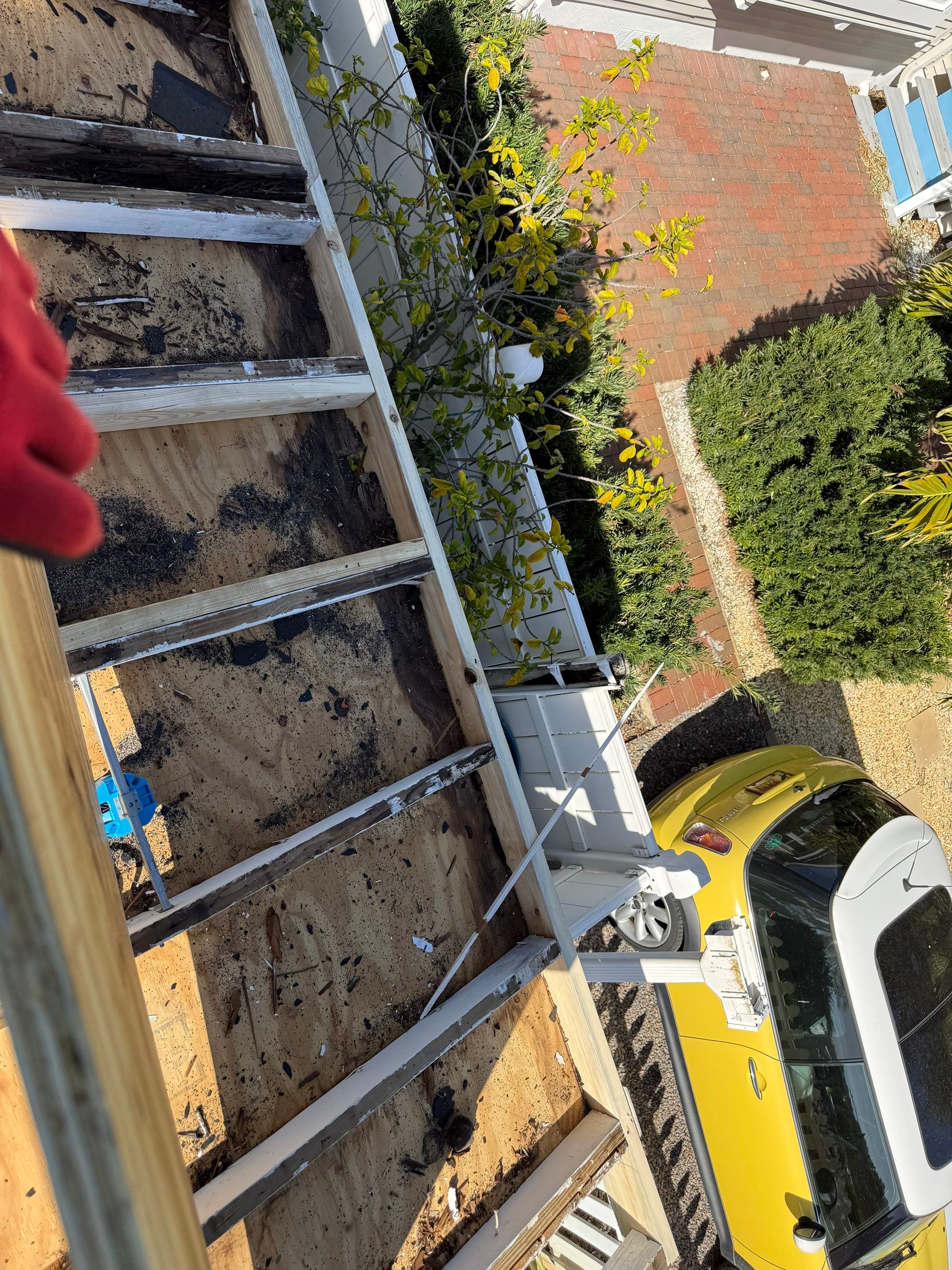 Project in Gulfport 33707 by Mitchell Roofing Company LLC