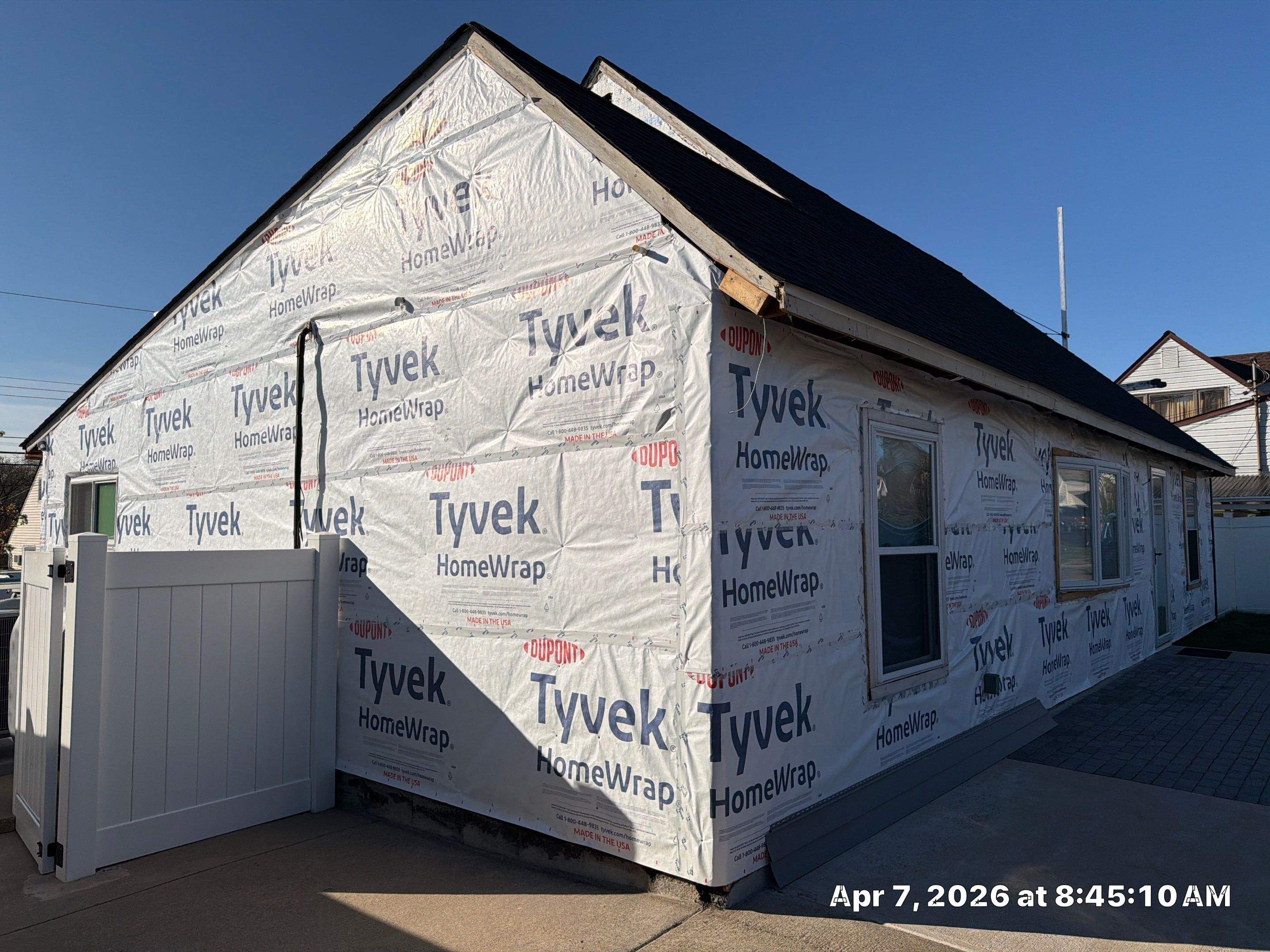 Project in Levittown by Stofan Construction LLC