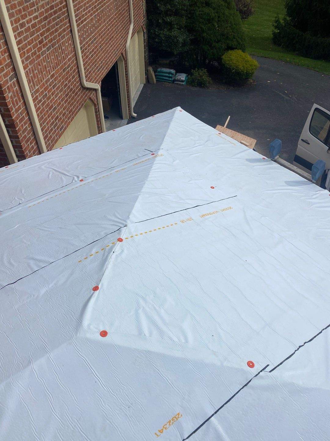 Copper Roof in Timonium, MD by Roof Right Inc