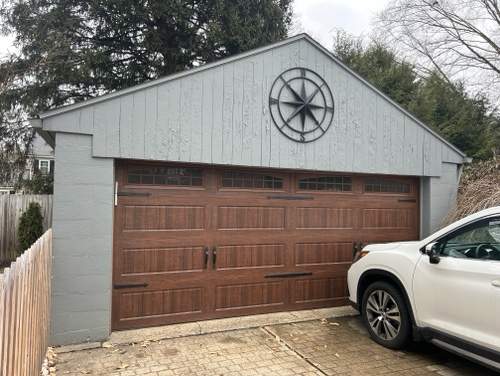 Centenarian Edgeworth Home updated with James Hardie by Ideal Siding Pittsburgh