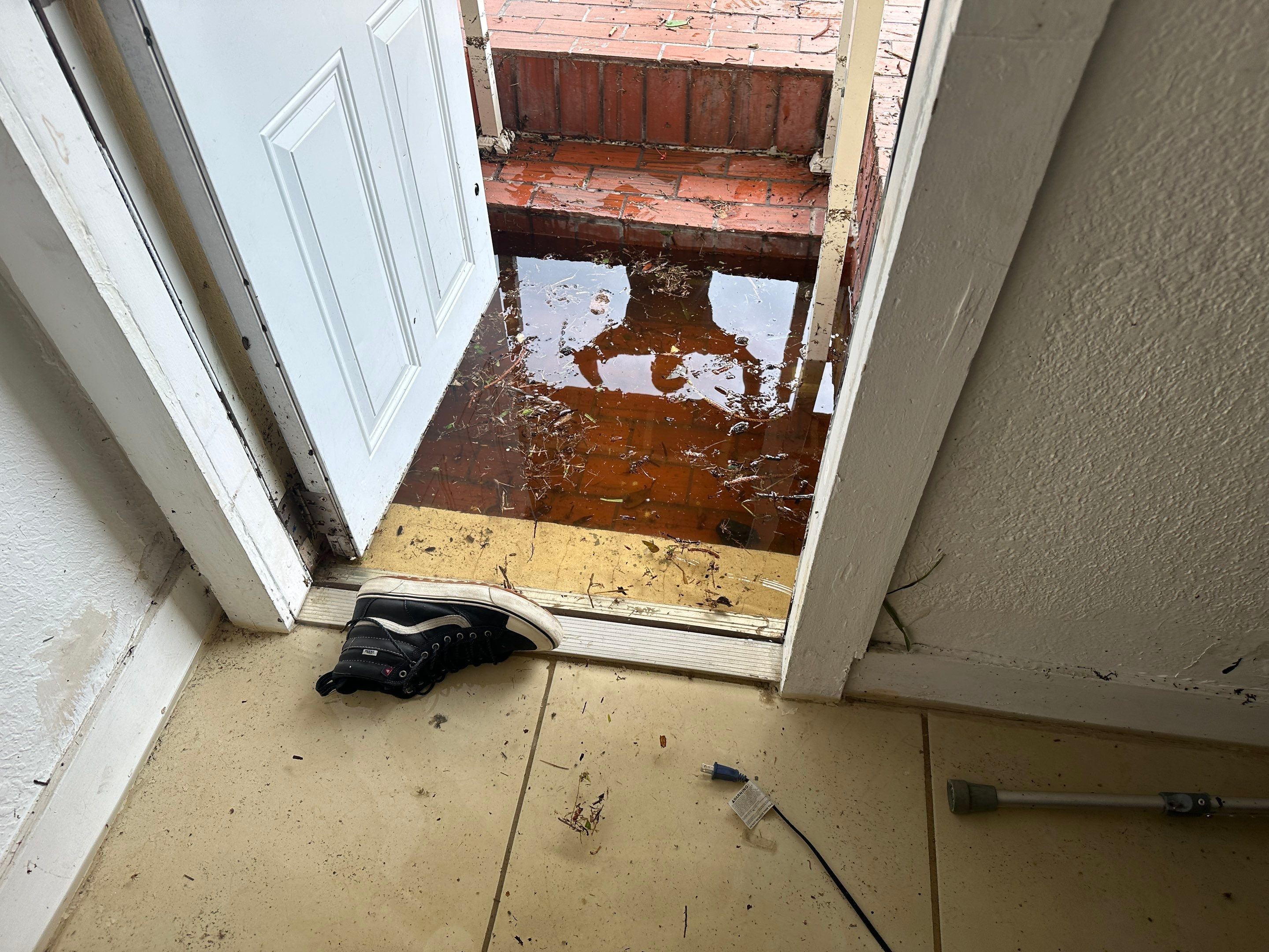 Water Damage Claim in Miami by FLAPA & KeyStone