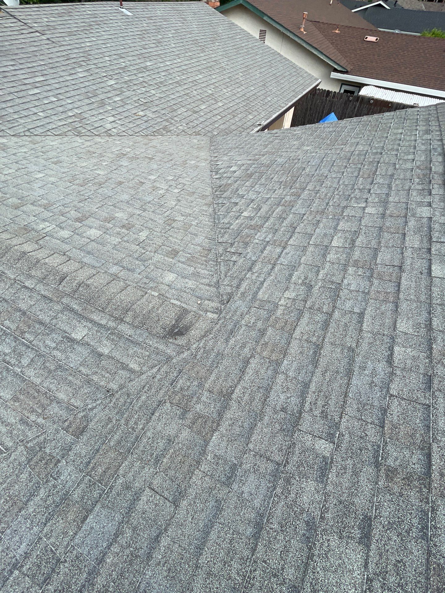 Roof Rejuvenation using Roof Maxx Treatment by Roof Maxx of Folsom