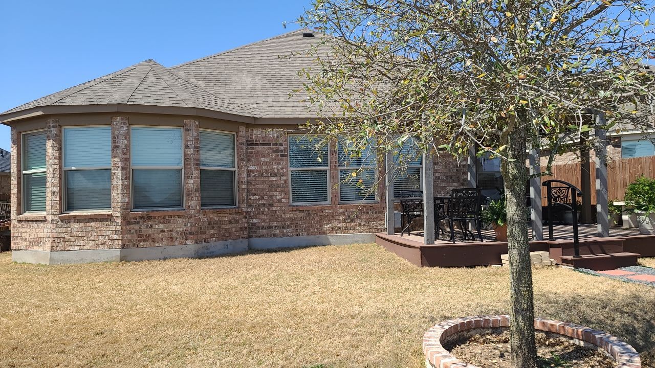 Roof Component Repair and Attic Ventilation Upgrades in Leander by Caliber Restoration LLC