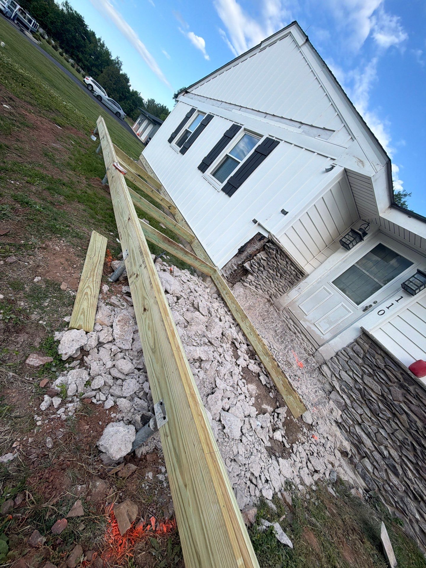 New Deck in East Amwell Township, New Jersey by deck guardian