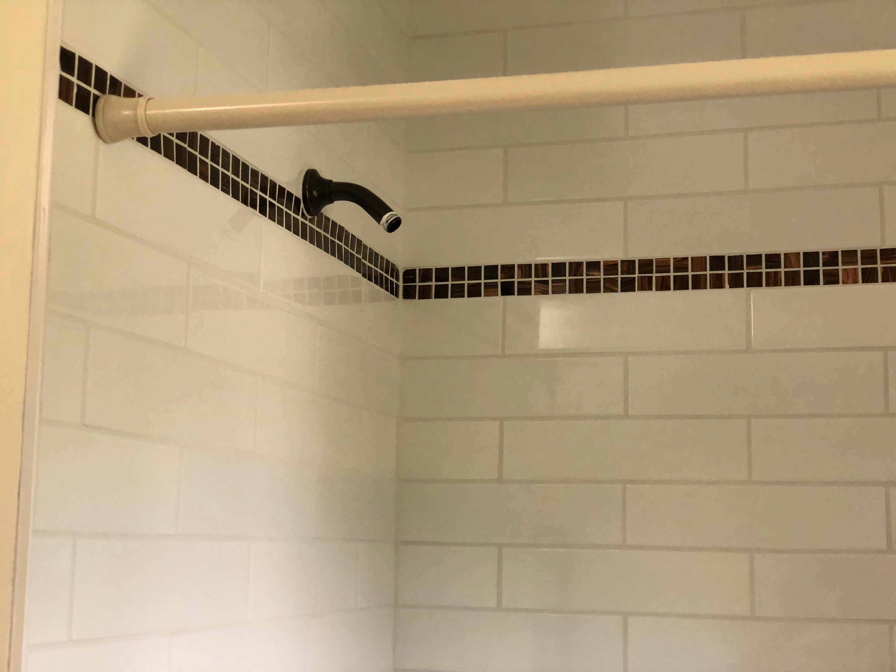 Bathroom Remodel using Tile by Home Concepts Construction