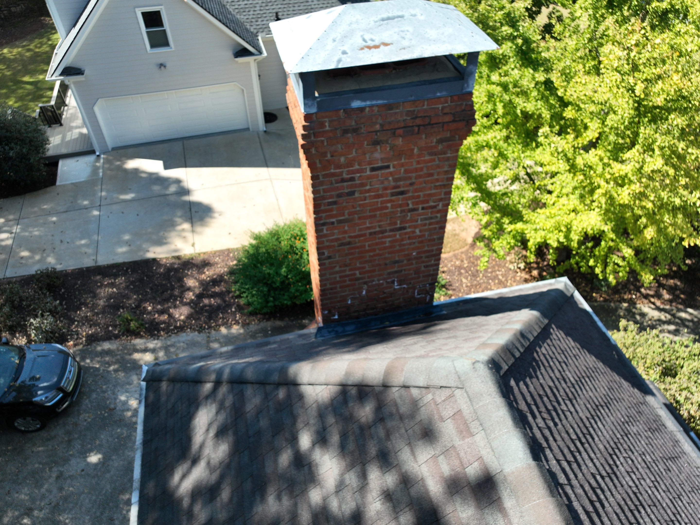 North Spalding Lake Dr  Atlanta Roof Replacement  by Dom Roofing & Restoration