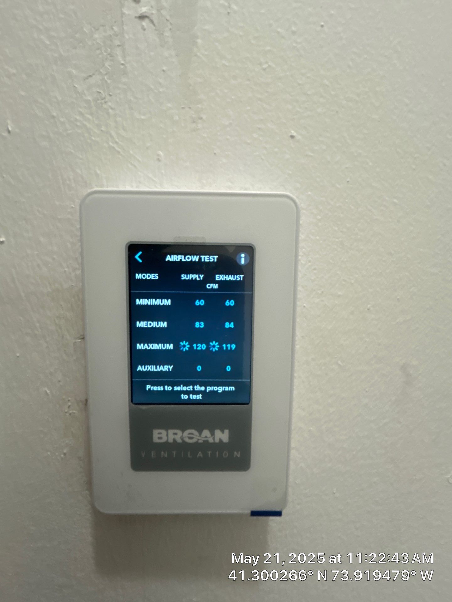 Project in Peekskill by Healthy Home Energy & Consulting