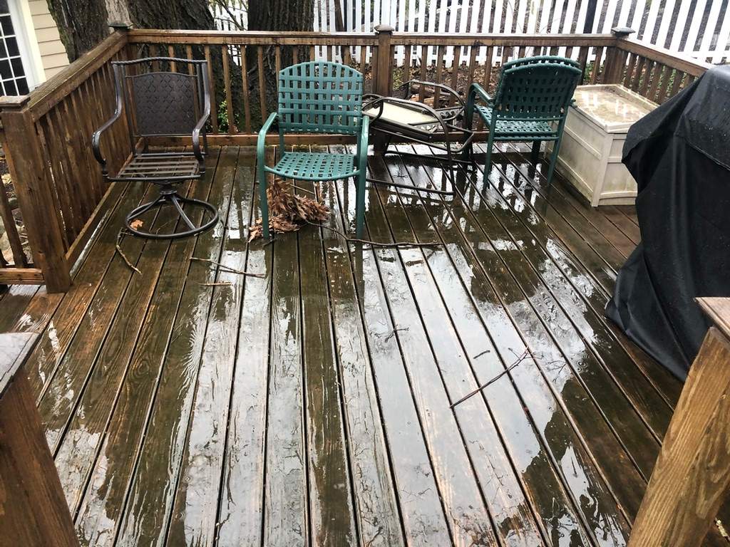 Deck Resurfacing in Maplewood, New Jersey by deck guardian