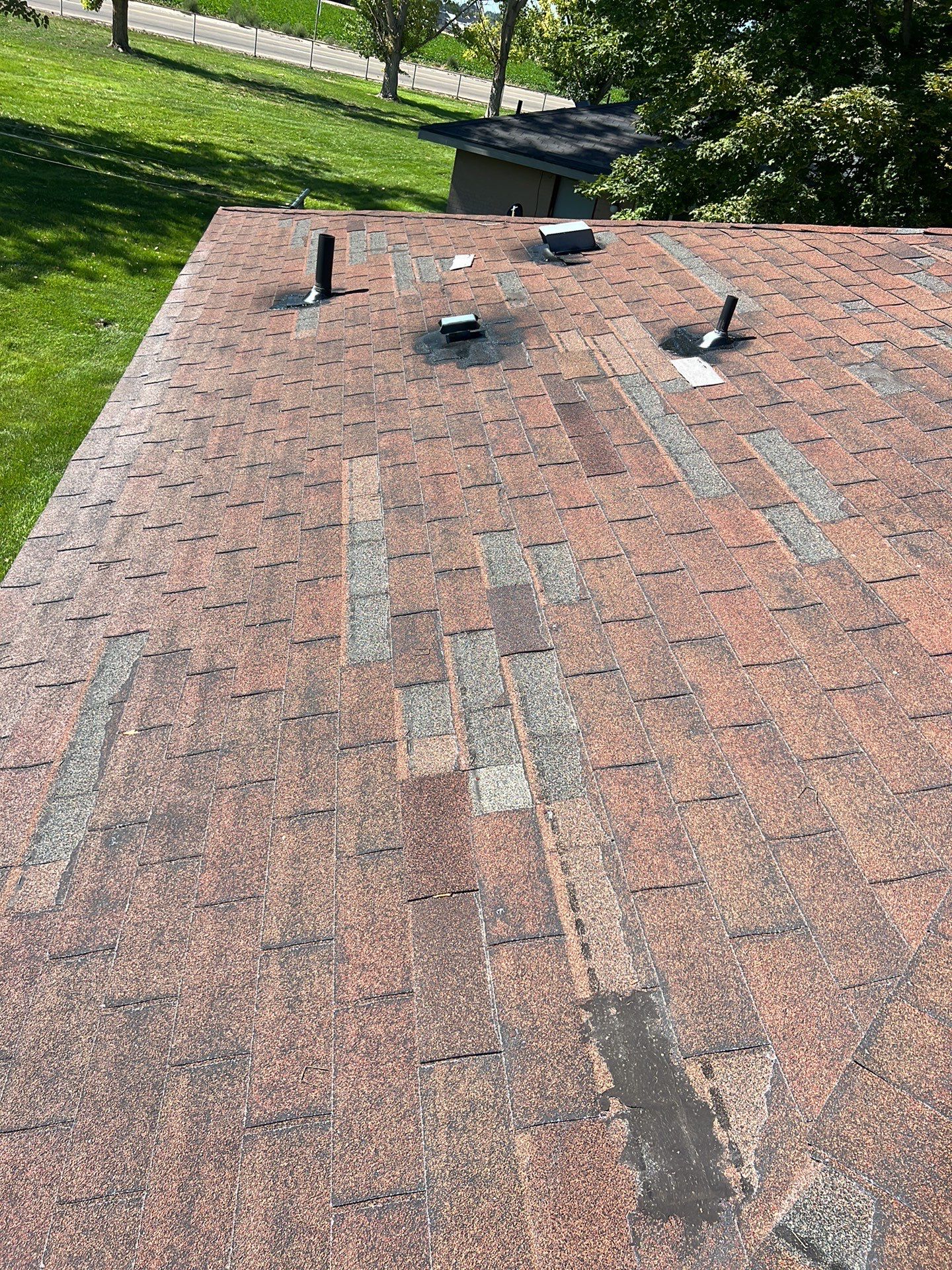 Wilder ID Residential Roofing Installation using Owens Corning by ID Roofing LLC