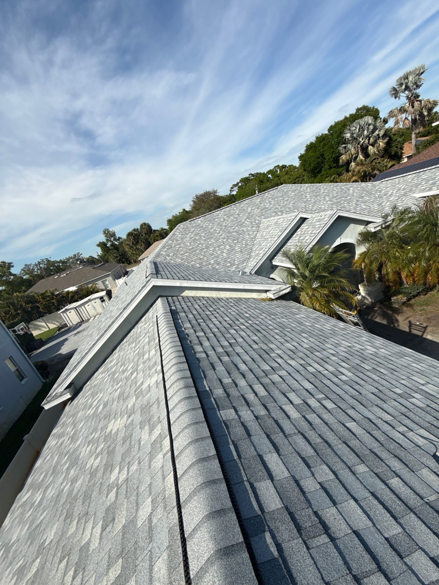 Project in St. Petersburg 33712 by Mitchell Roofing Company LLC 