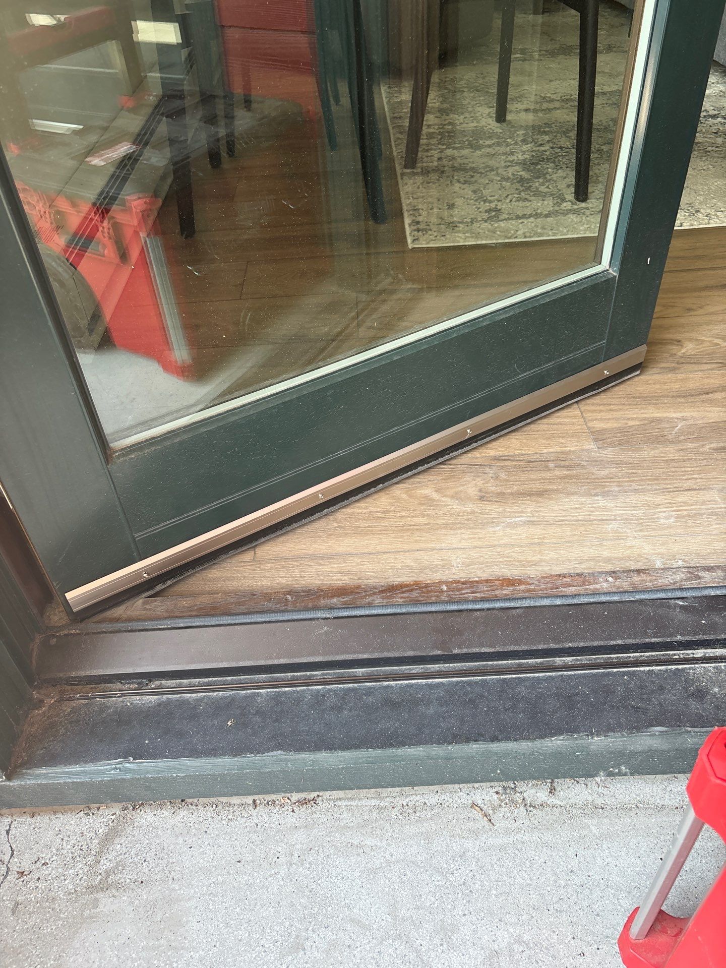 Handyman Work using Seasonal rental by Gold Peak Property Management