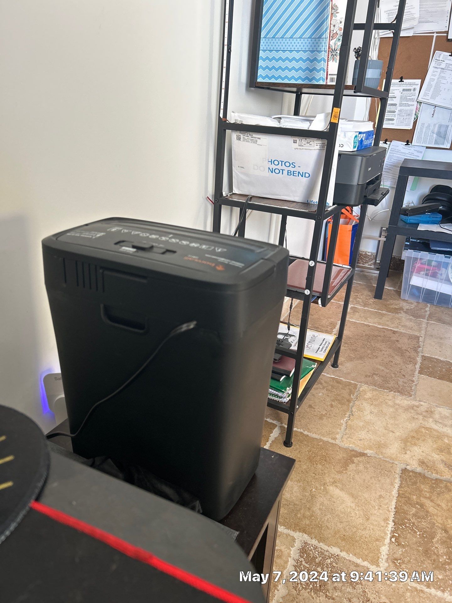 fastSigns rocks  by CompanyCam Sales Demo