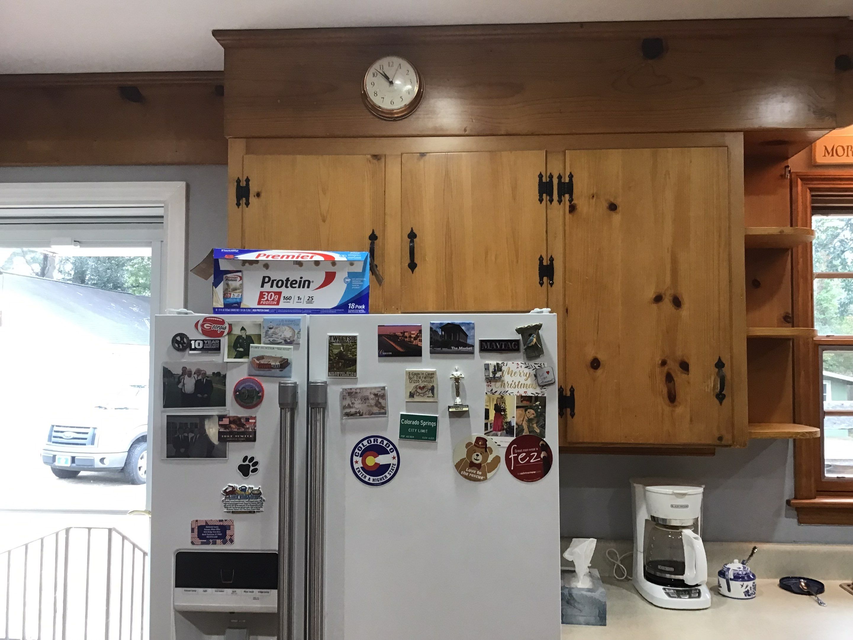 Project in Mt Pleasant by Kitchen Tune Up