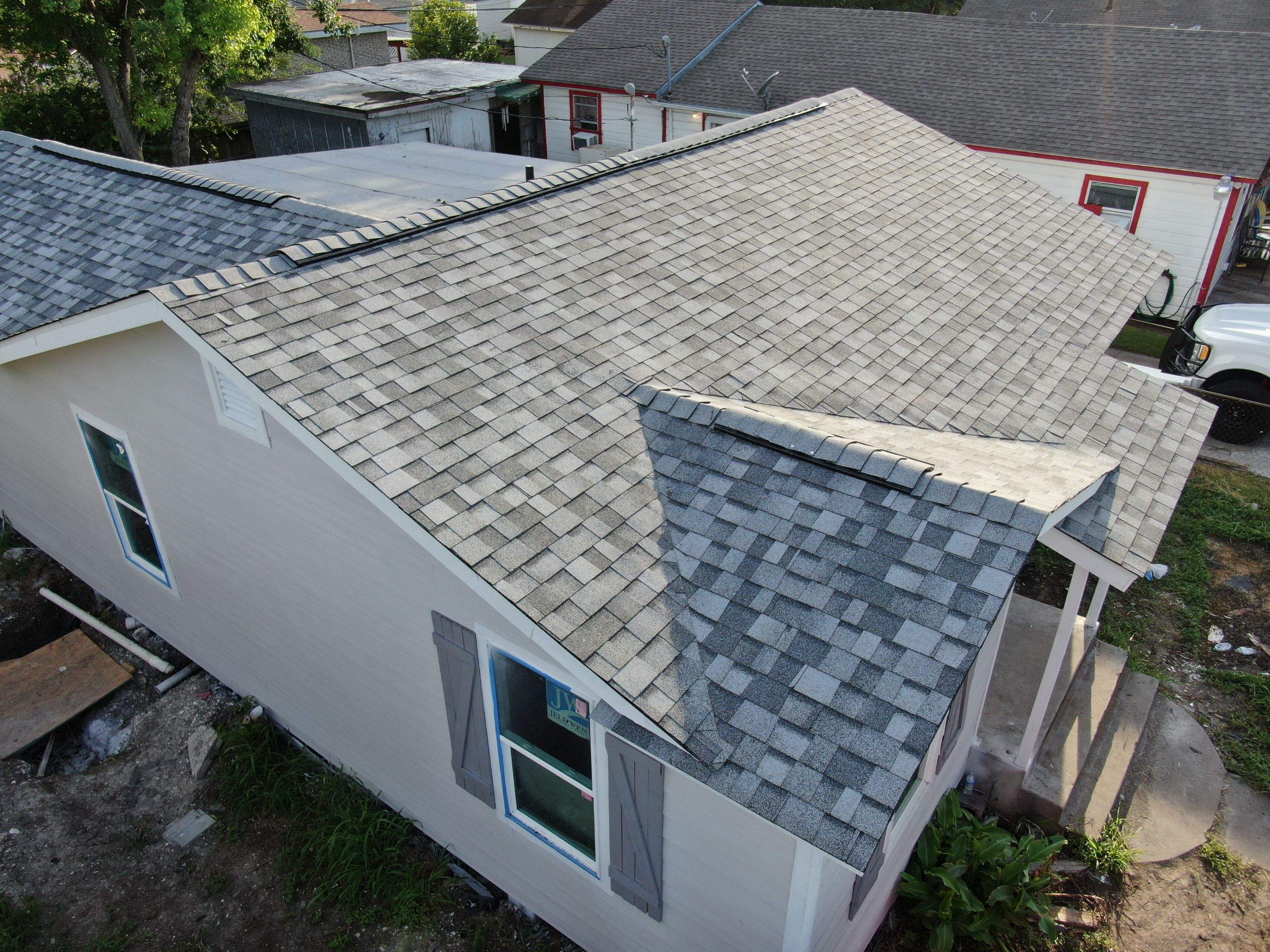 Rental Remodel by Bayfront Roofing and Construction