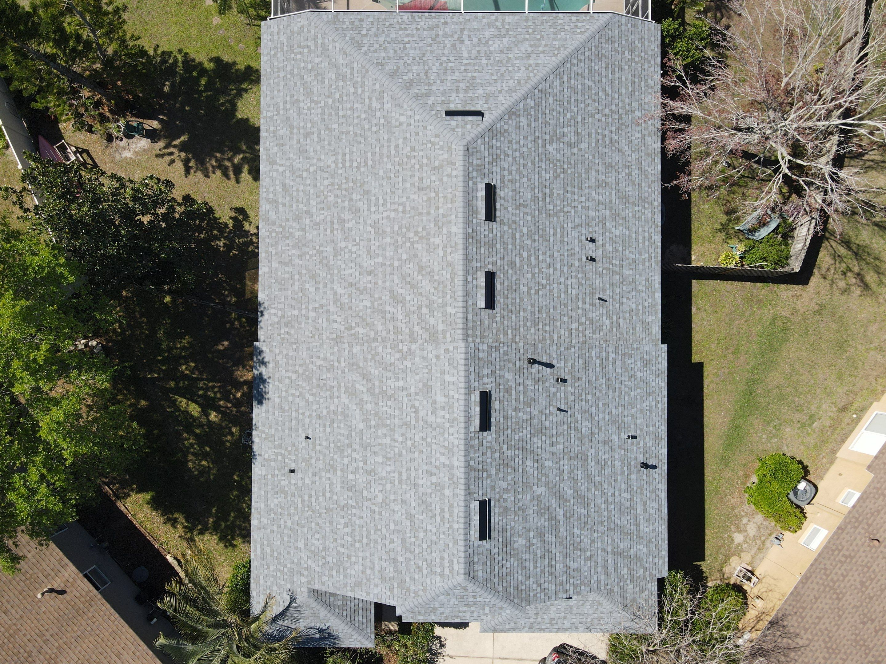 Roof Replacement in Apollo Beach FL. by Steadfast Roofing 