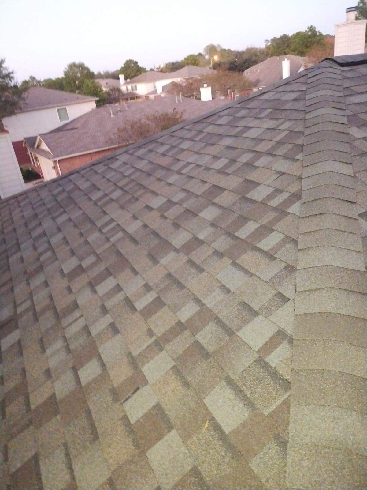 Project in Tomball by Proud Roofing