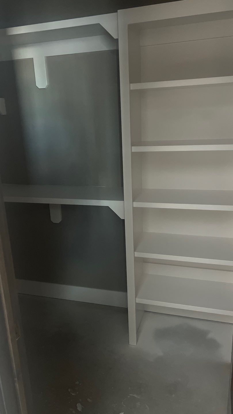 New home construction by Cutting edge painting 