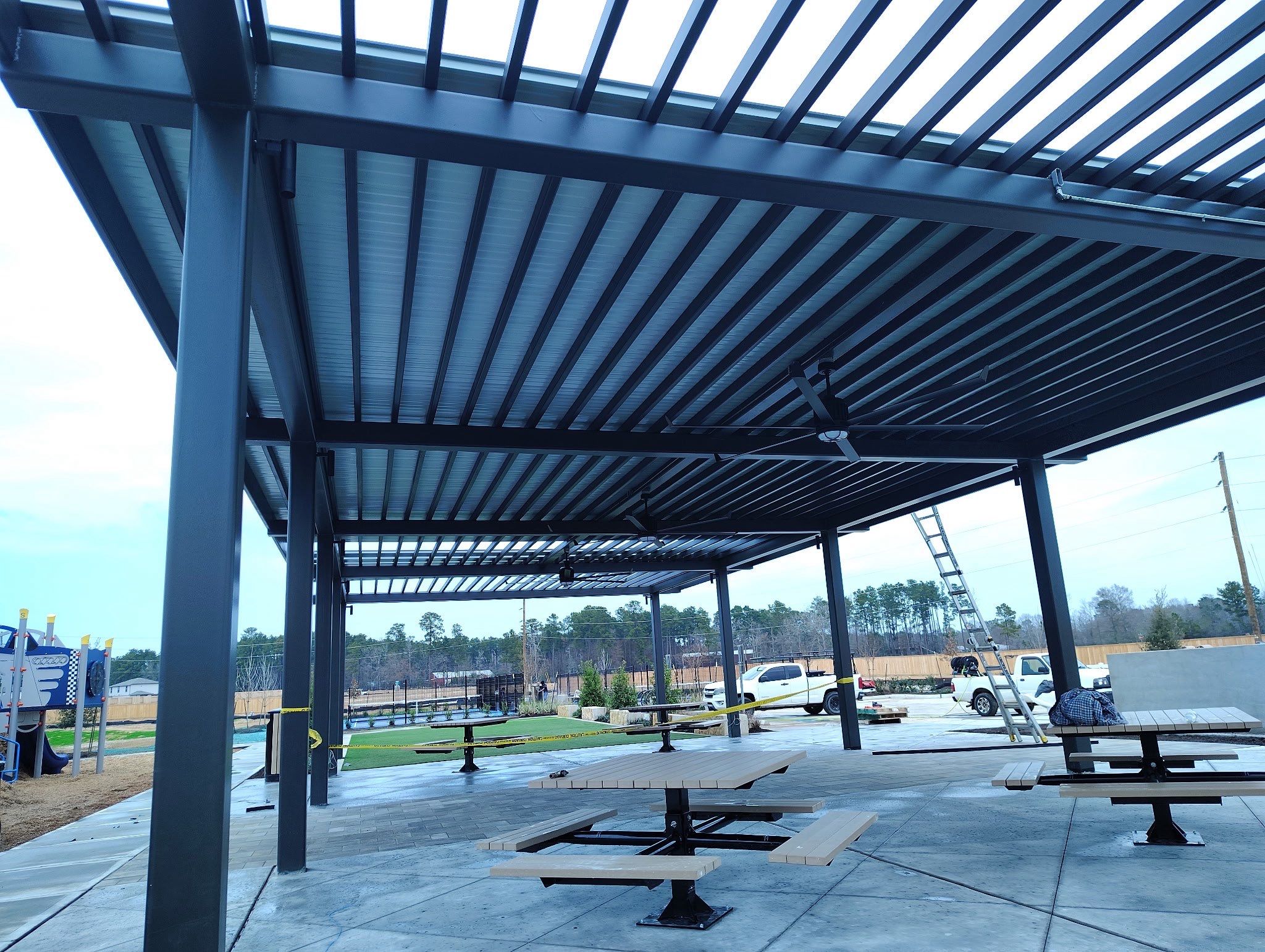 Project in Willis tx  by All Roofing and Remodeling (dba ARR Commercial Services & Sheet Metal)