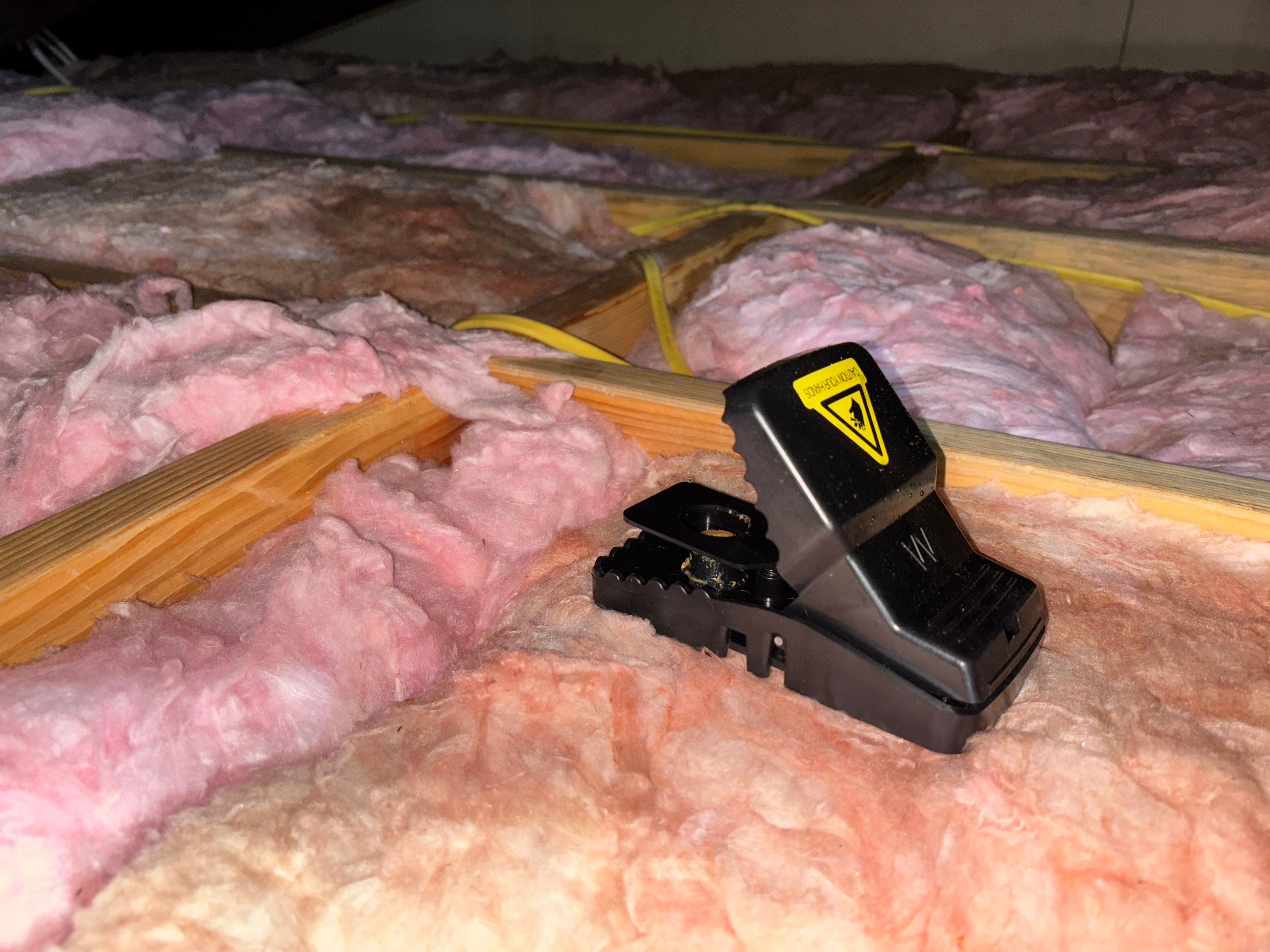 Project in Winnetka by Insulation Labs