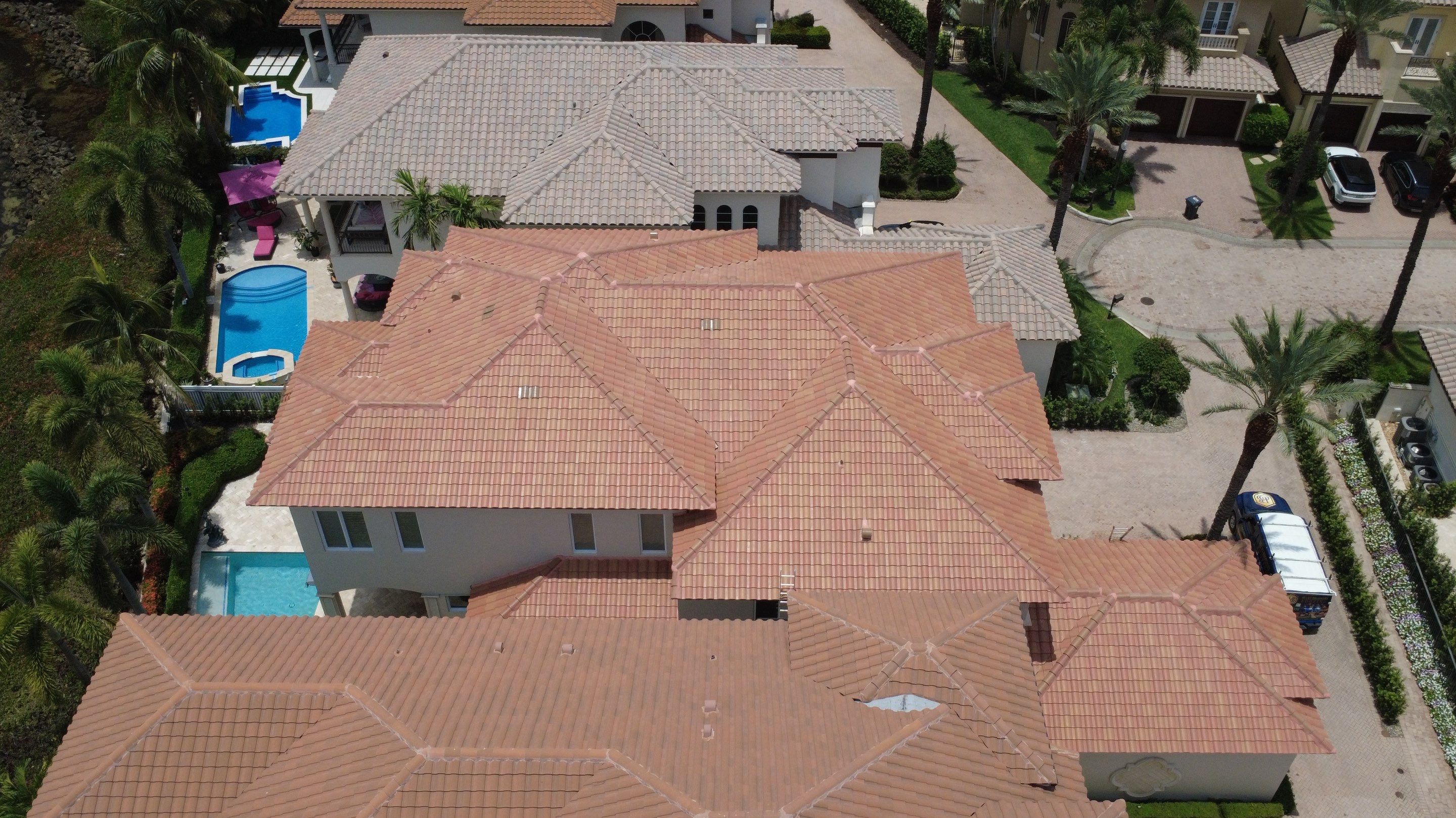 Residential Roofing Installation using Crown by BLUES BROTHERS ROOFING