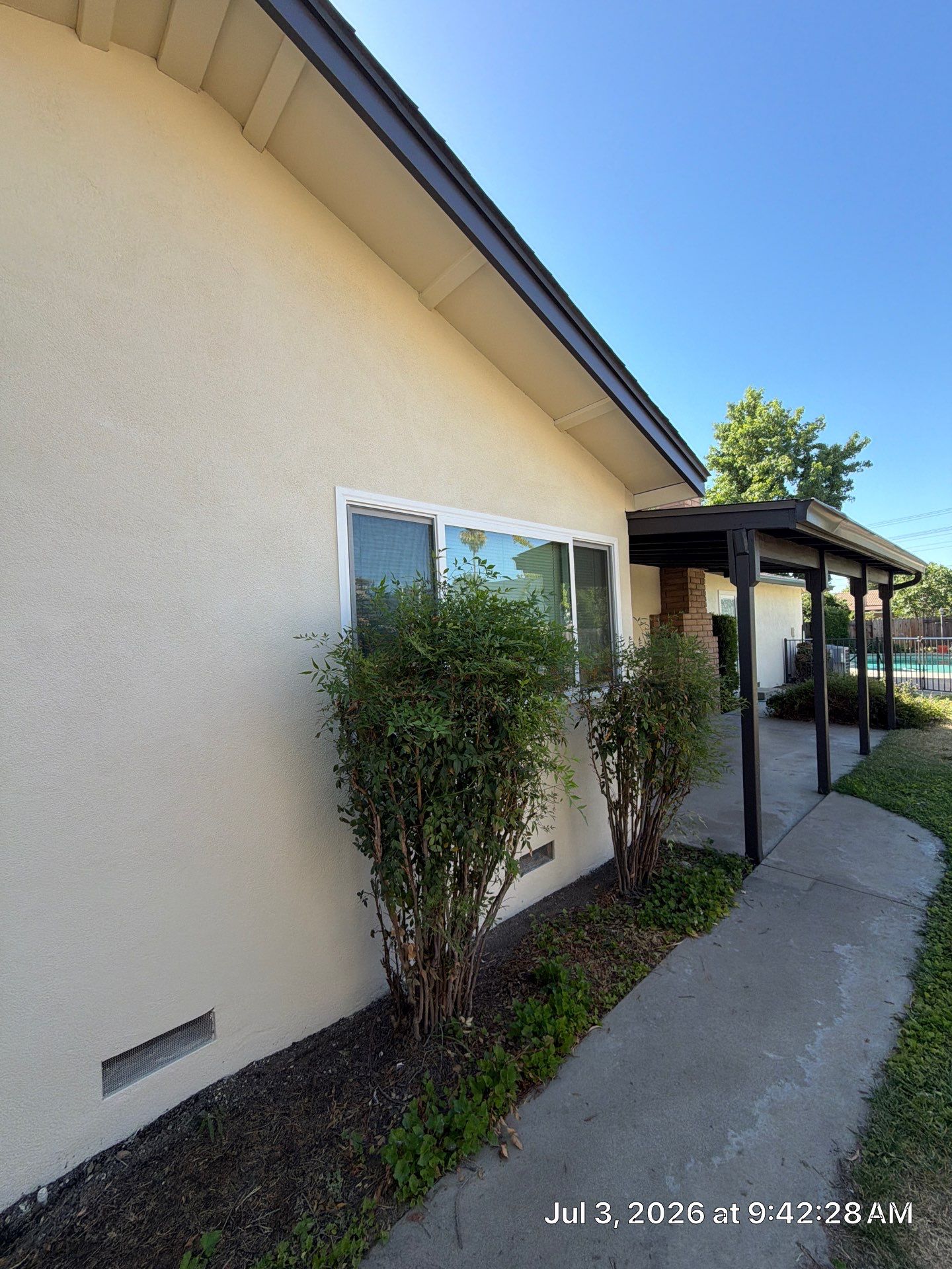 Exterior Painting in Turlock by Lancaster Painting