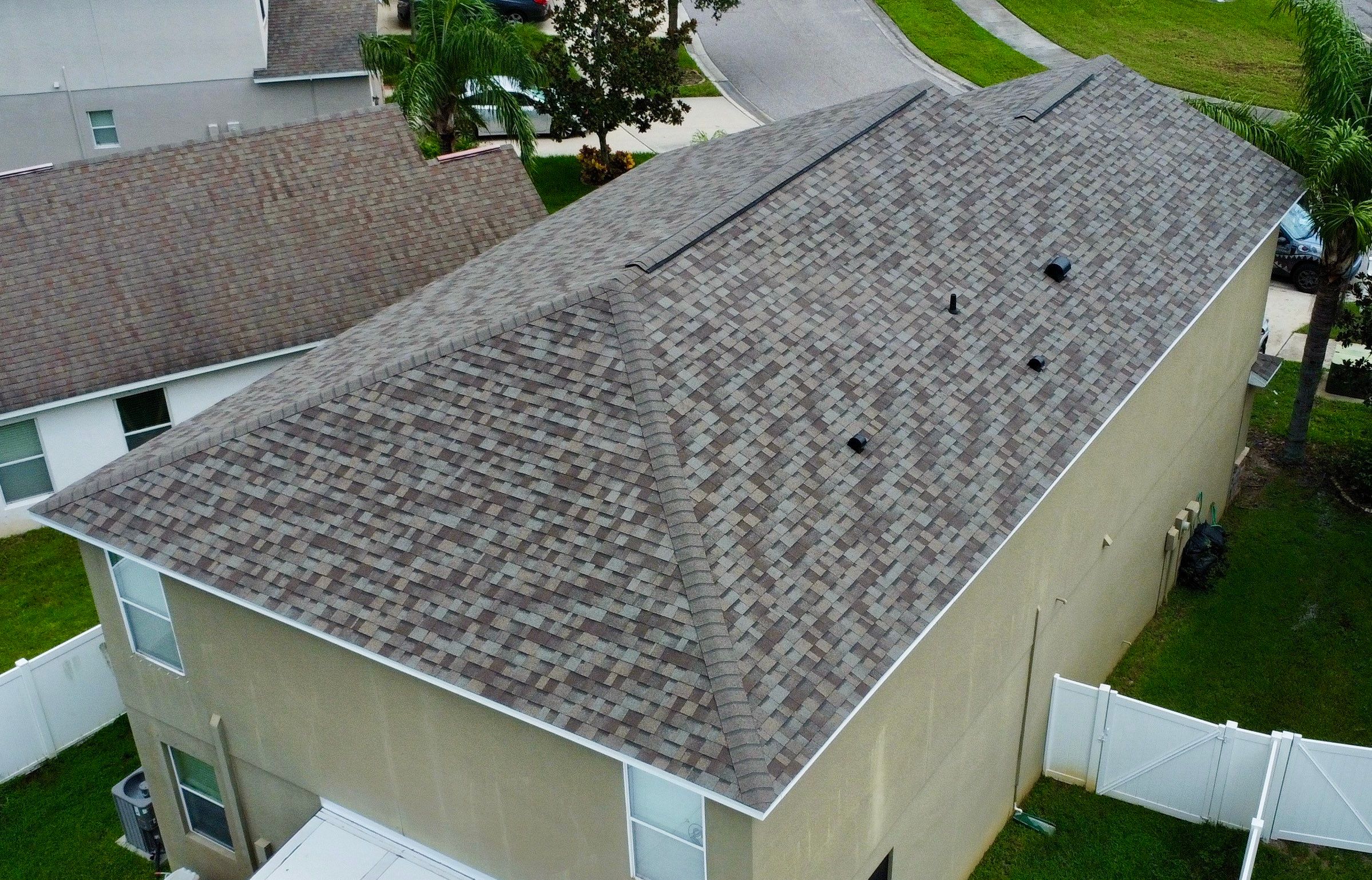 Roof Replacement in Ruskin, FL by Steadfast Roofing