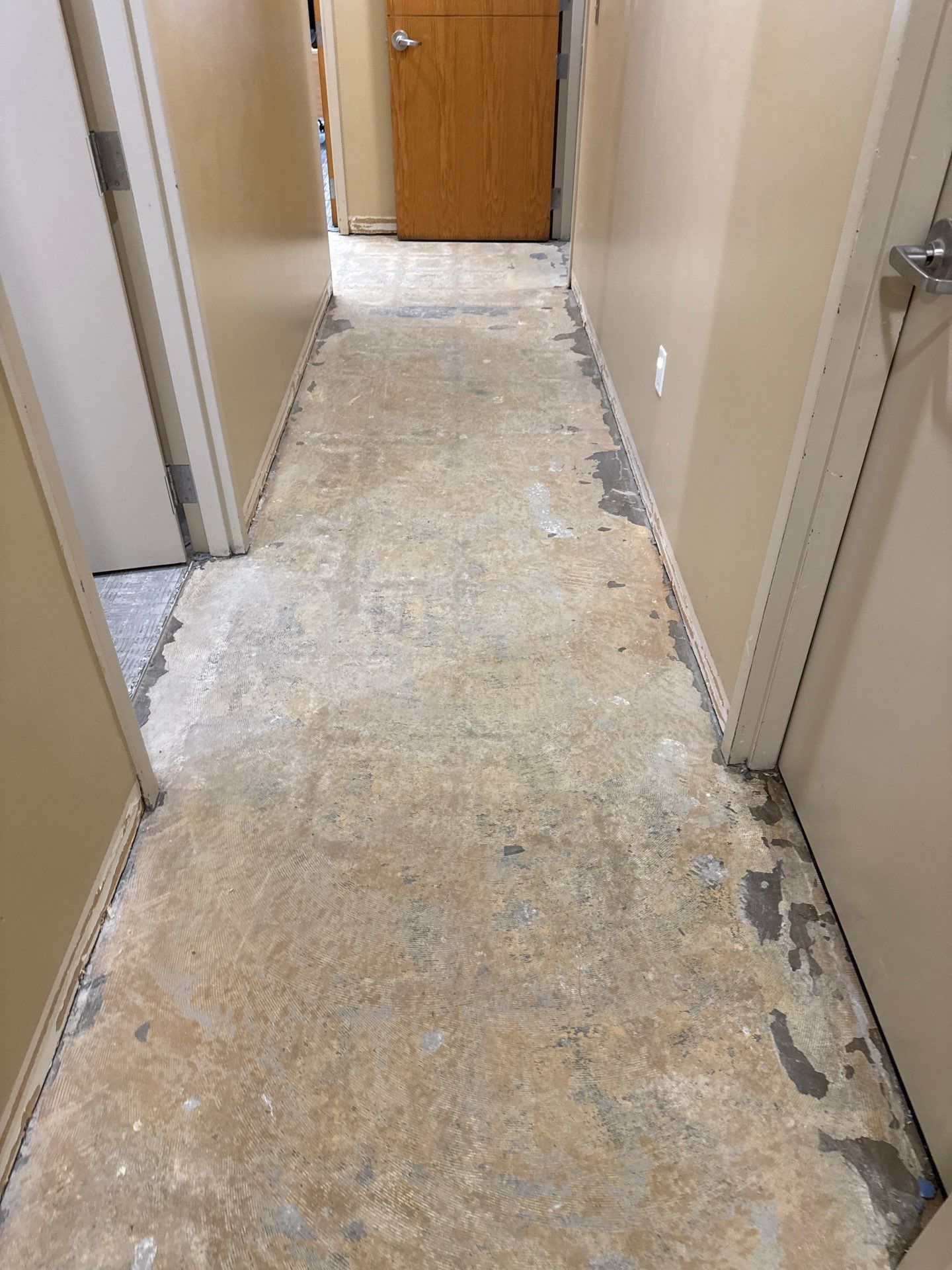 Muskegon Township Fire Department – Epoxy Flooring & Interior Painting by Gordon Painting