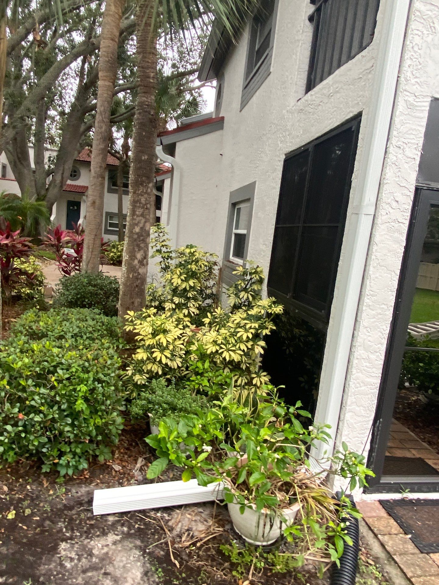 Custom Residential Gutter Guard System Installation in Saint Petersburg FL by Gutter Professors