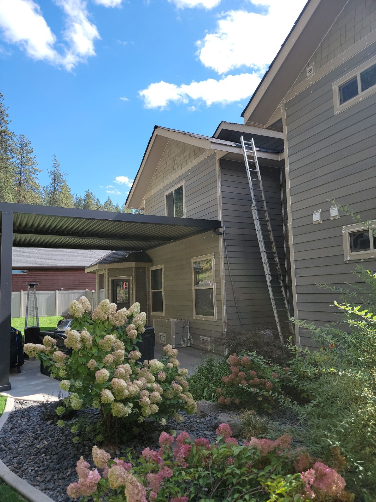 Coeur d' Alene, ID by Perfect Siding 
