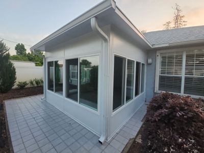 Panama City Glass Room