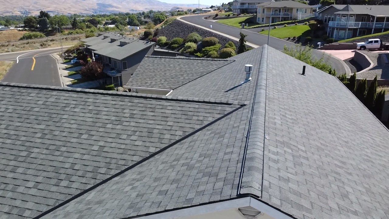 Valley Vista Boulevard Lewiston Idaho by Alpine Roofing