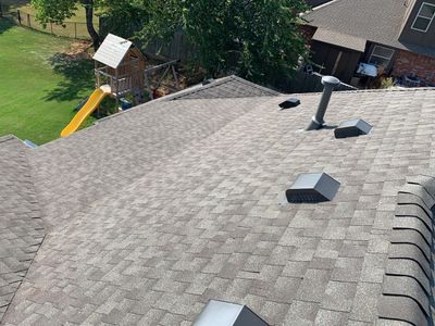 Roof Replacement Guthrie Oklahoma 