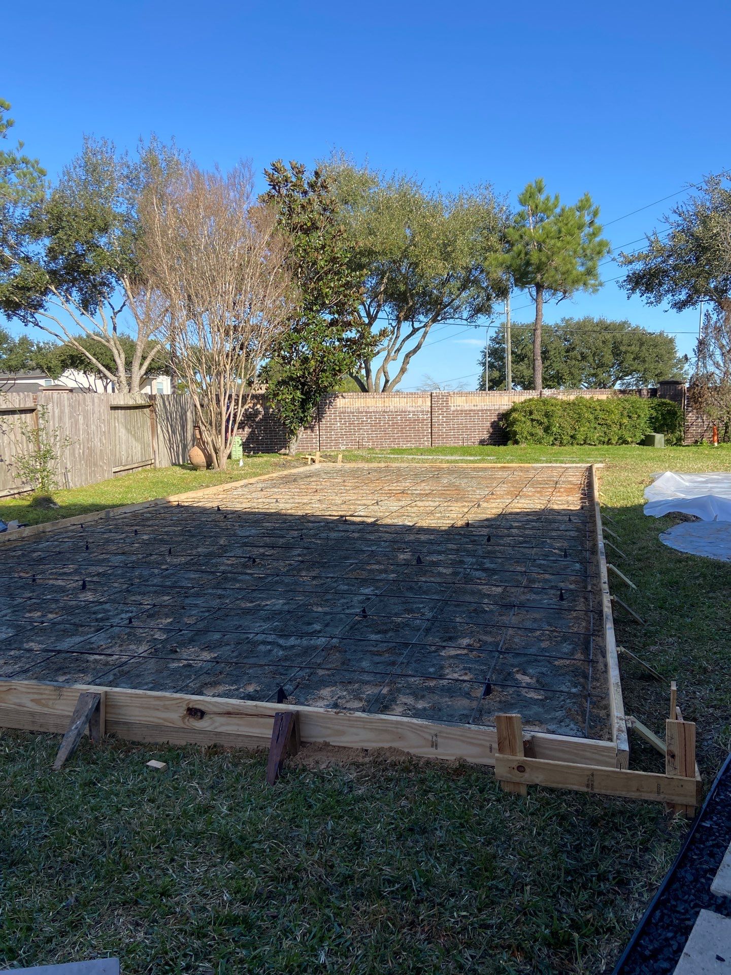 🏗️ Mrs. Kathy's Racquetball Court Transformation by Texas Urban Elements