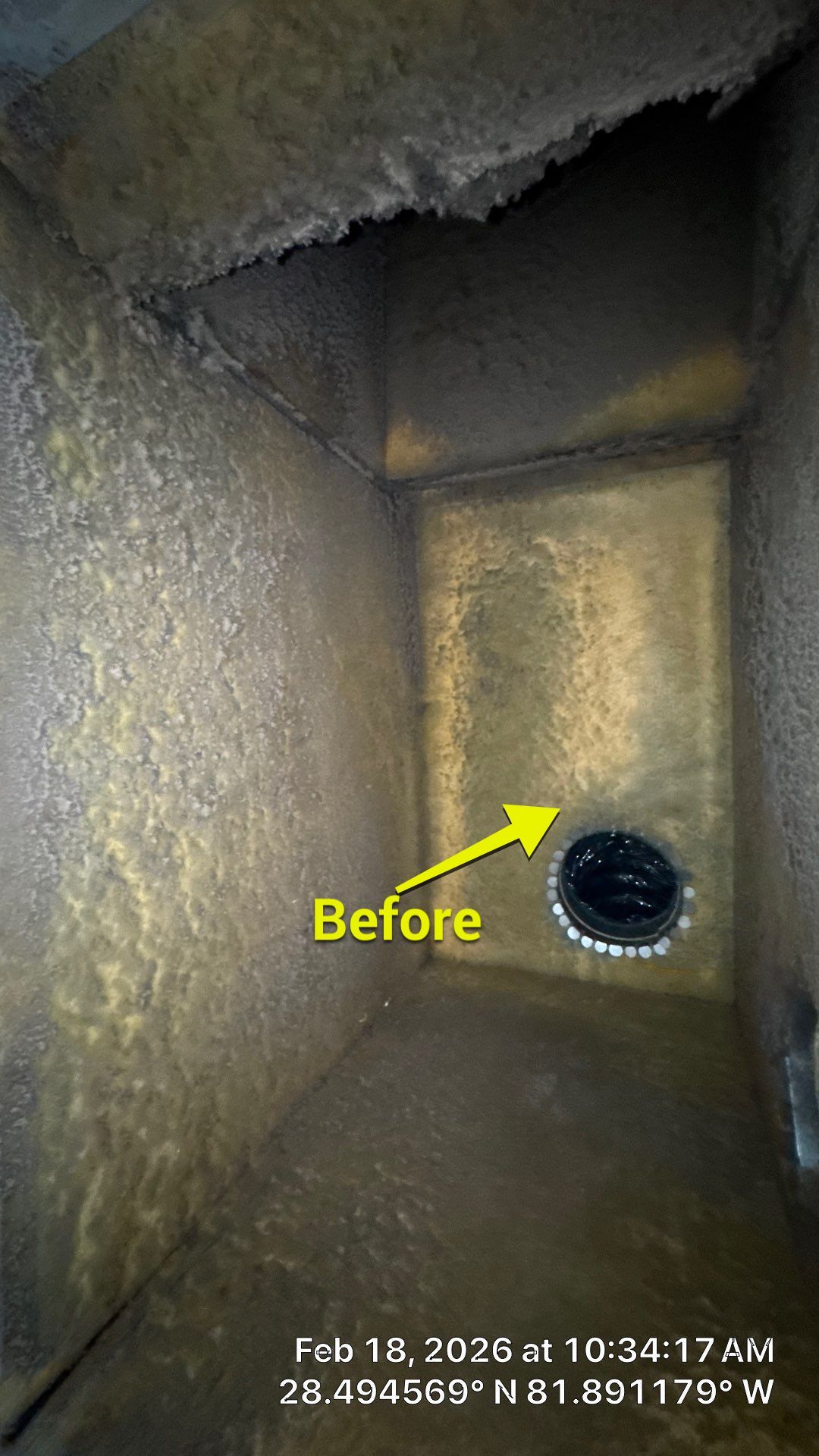 Air Duct Dryer Vent Cleaning Dryer Vent Repair in Groveland by Hygienic Air, Inc
