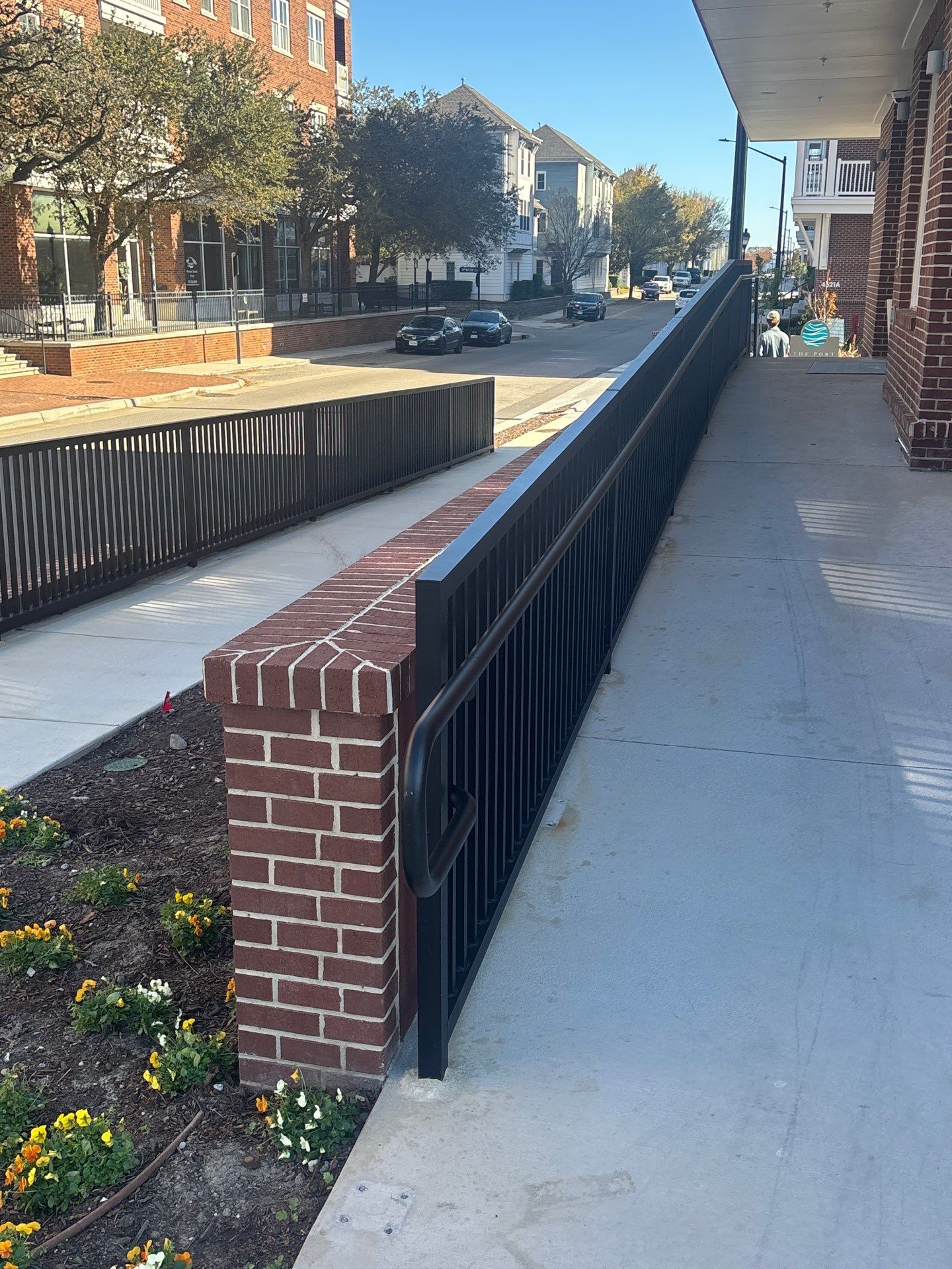 The Port Apartments by Gregory Sandstrom