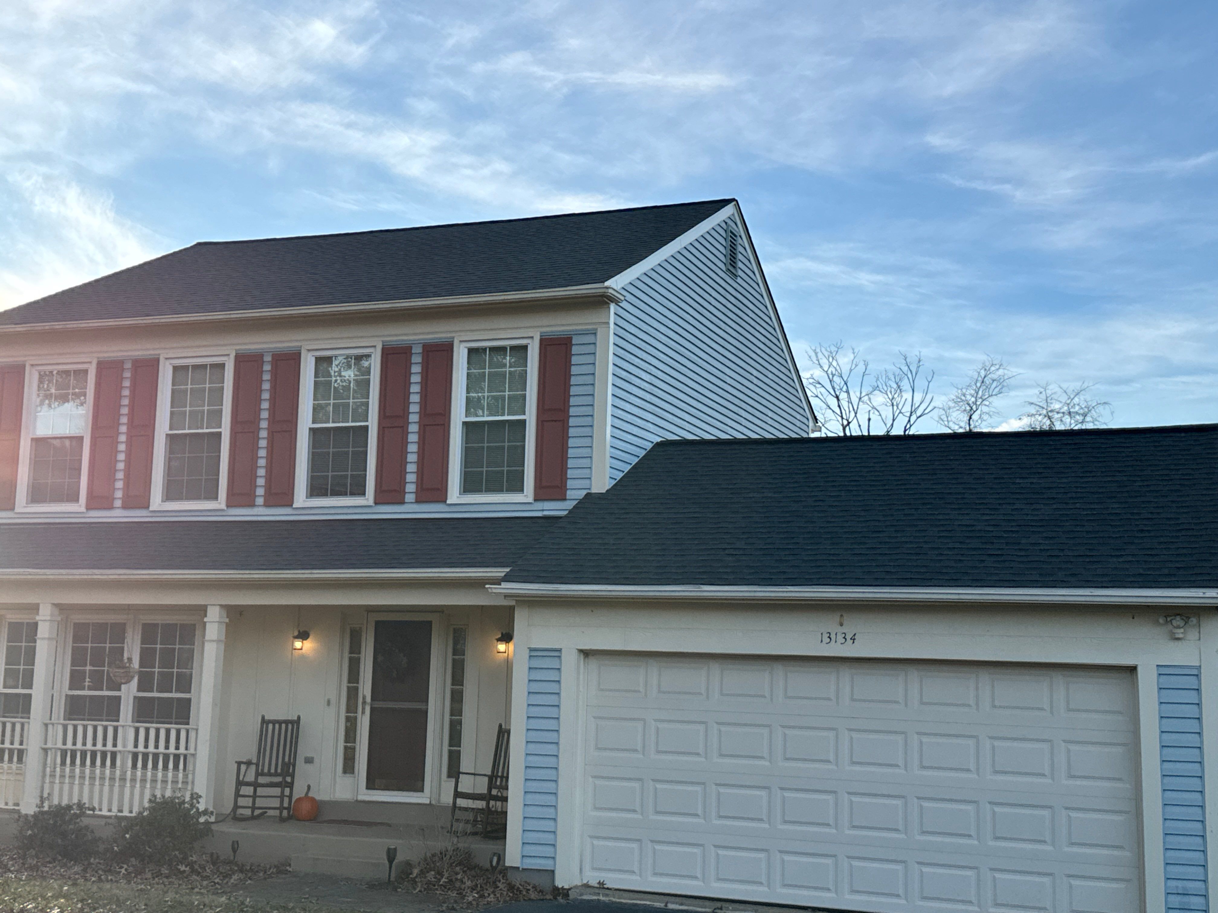 Residential Roofing Installation using GAF Timberline HDZ by USA Storm Roofing and Construction Group
